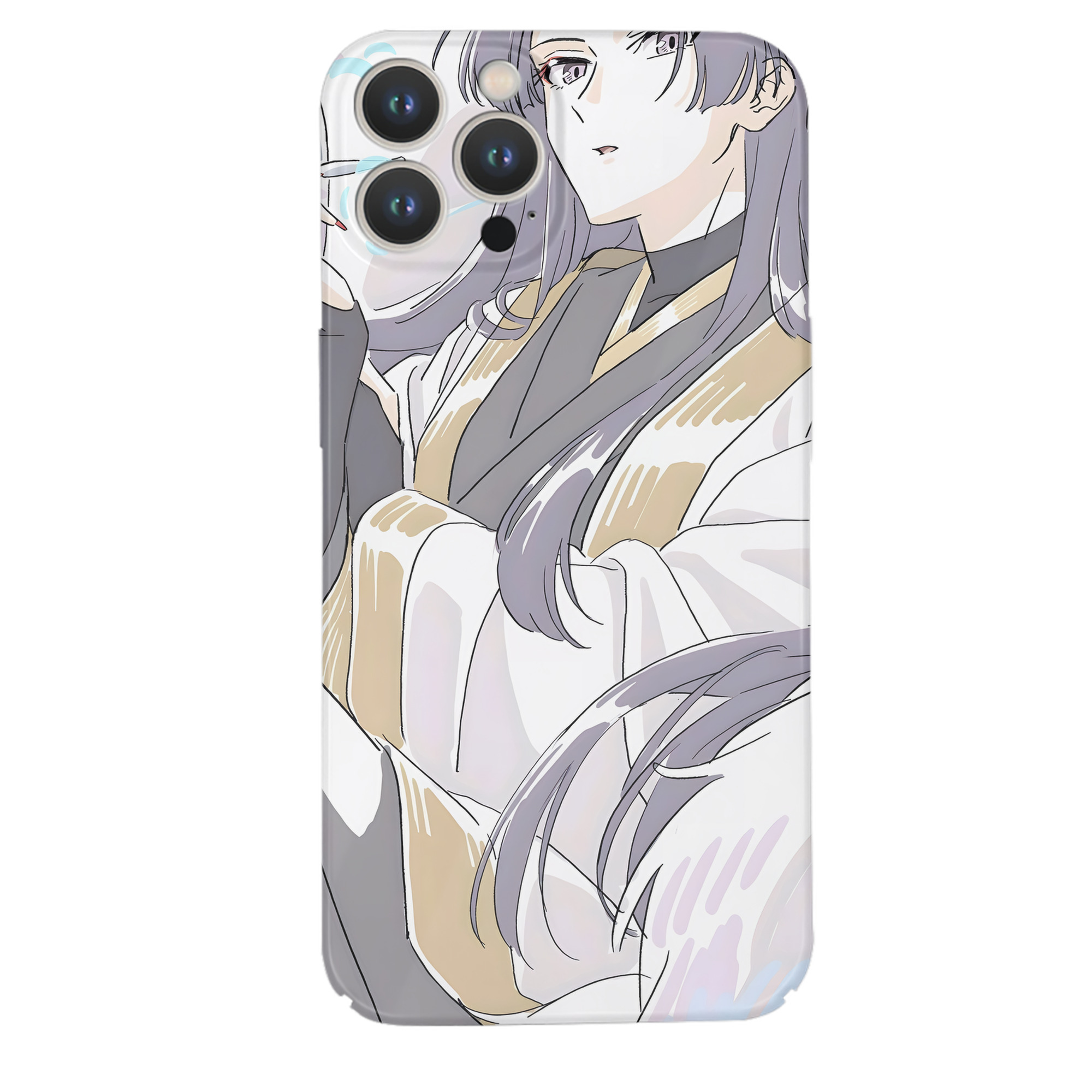 （画像用） 薬屋のひとりごと The Apothecary Diaries 【iPhone 14シリーズ対応】ハードケース